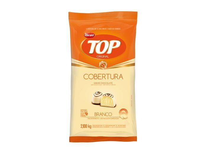 TOP GOTAS 2,05KG BRANCO COB