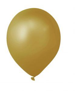 Bola nº 8 Tradicional Ouro Pacote com 50 ...