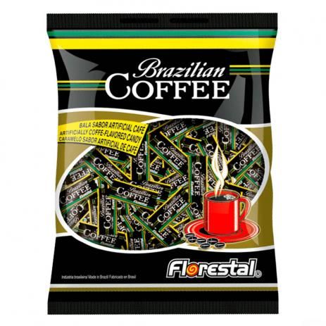 Bala Brazilian Coffee 500g – Florestal Bala Brazilian Coffee 500g – Florestal