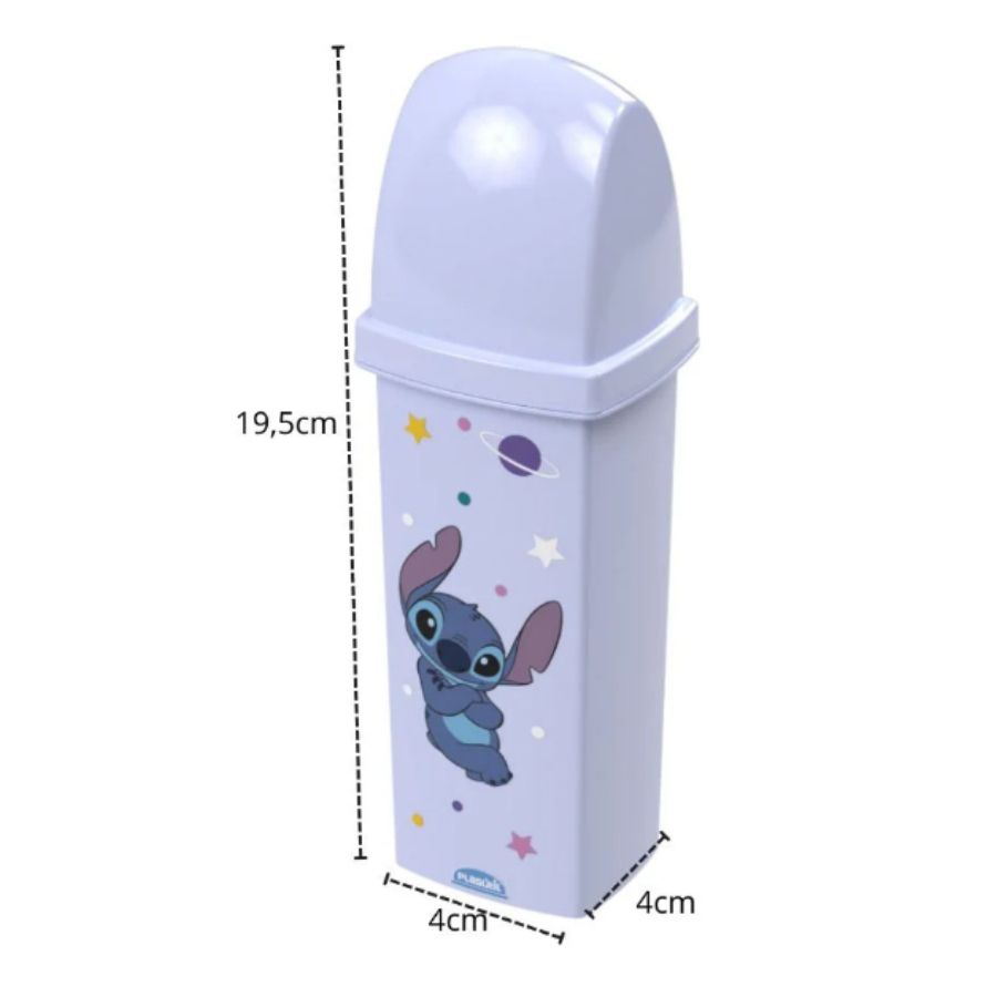 Dental Case Decorado Stitch – Plasútil