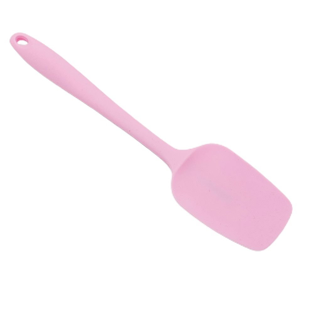 Espátula Pão Duro em Silicone Rosa Candy ...