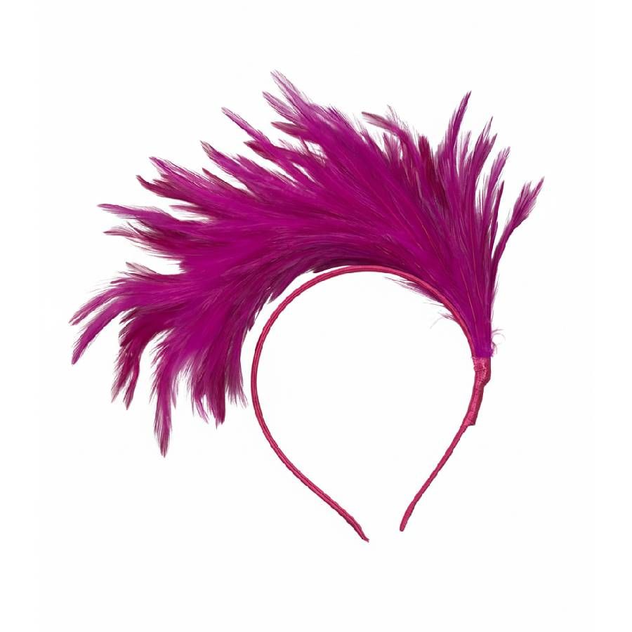 Tiara Pena – Pink