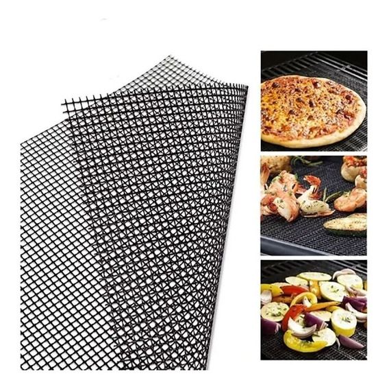 Tela Antiaderente para Forno e Churrasqueira