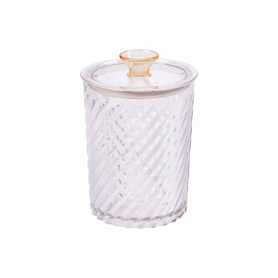 Porta Mantimentos Twist 500 ml 