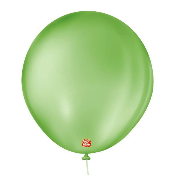 BALAO 8 LISO RED C/50 VD MACA