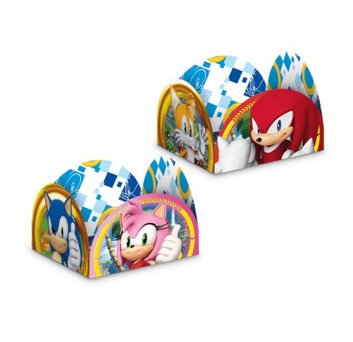 PORTA FORMINHA SONIC 50 un.