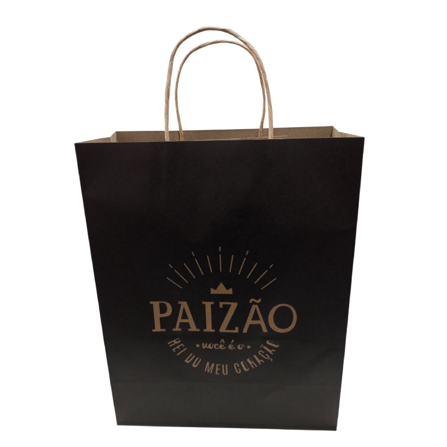 Sacola MD Kraft Dia dos Pais – Sunway
